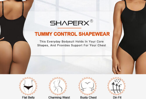 SHAPERX Body